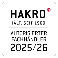HAKRO Fachhändler-Siegel