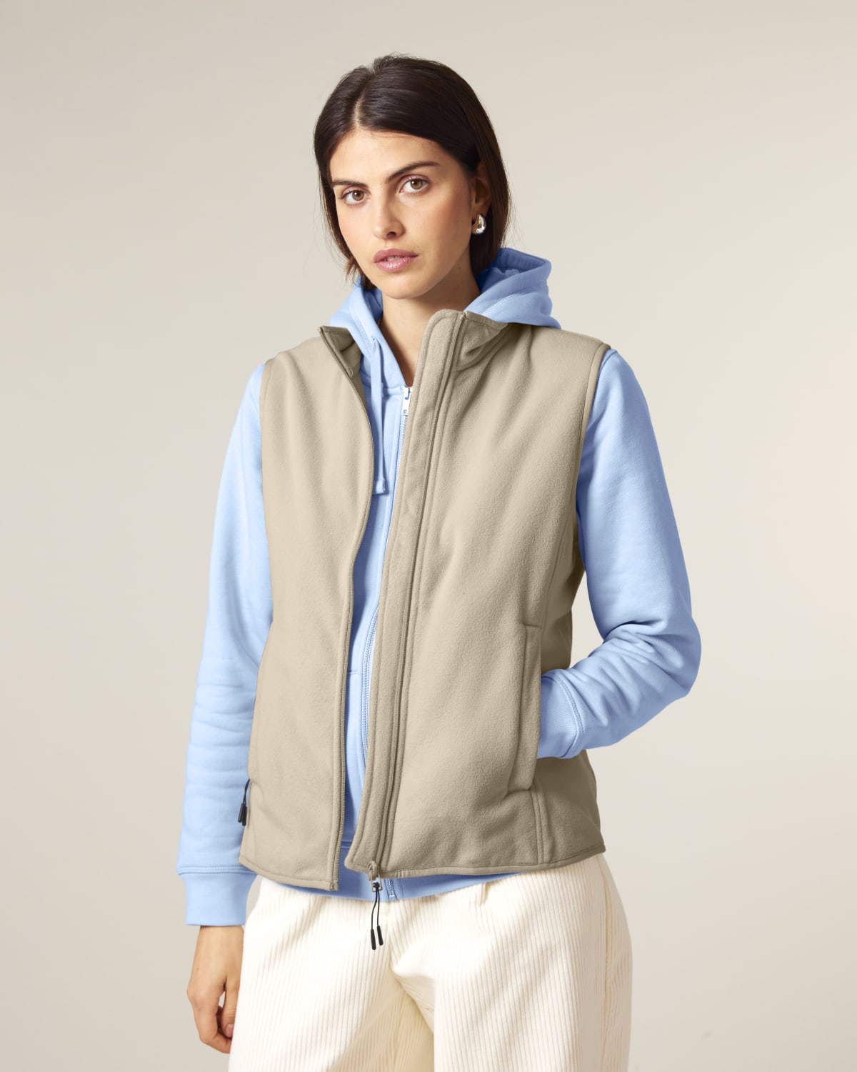 Stanley Stella Strick & Fleece