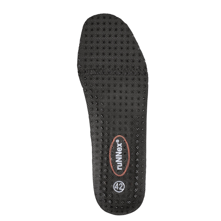 RUNNEX® Einlegesohlen/Fußbetten